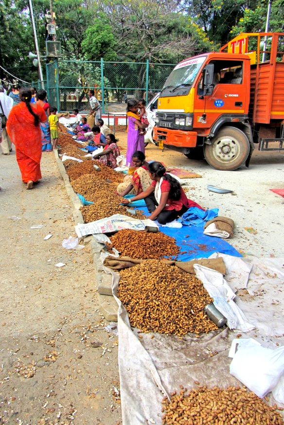 Annual Groundnut fair Bangalore India
