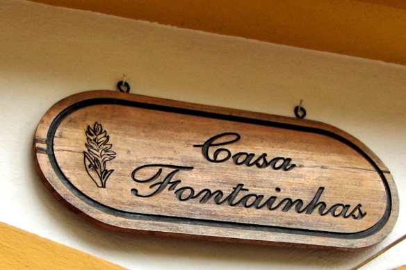 Casa Fontainhas restaurant Panjim Goa